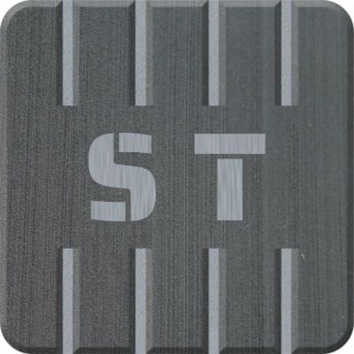 <span style='color:#23727c;font-weight:bold;font-size:24px'>ST-12</span><br>
Koyu Gri - Gri