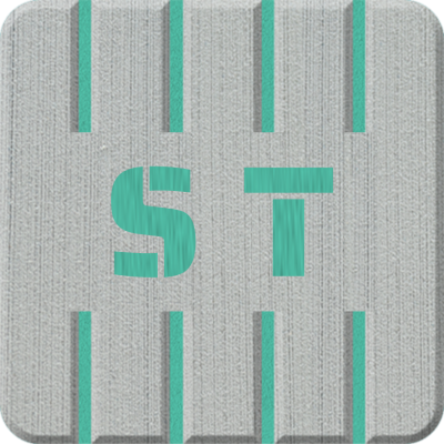 <span style='color:#23727c;font-weight:bold;font-size:24px'>ST-15</span><br>
Gri - Yeşil