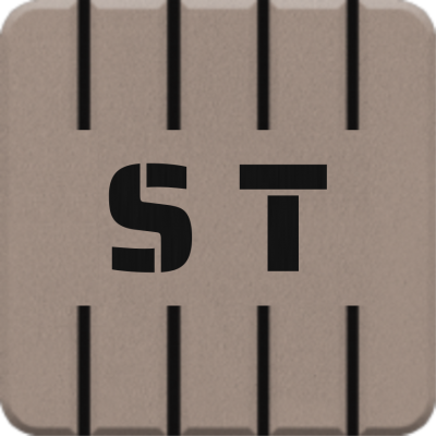 <span style='color:#23727c;font-weight:bold;font-size:24px'>ST-18</span><br>
Kum - Siyah