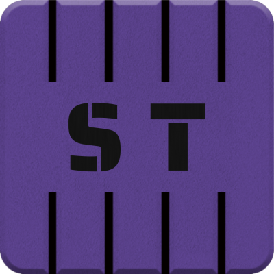 <span style='color:#23727c;font-weight:bold;font-size:24px'>ST-26</span><br>
Mor - Siyah