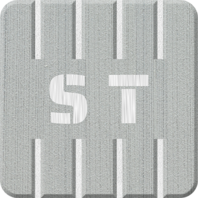 <span style='color:#23727c;font-weight:bold;font-size:24px'>ST-8</span><br>
Açık Gri - Beyaz