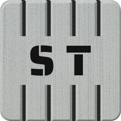 <span style='color:#23727c;font-weight:bold;font-size:24px'>ST-9</span><br>
Gri - Siyah